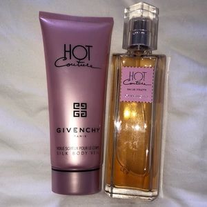 Givenchy Hot Couture Set